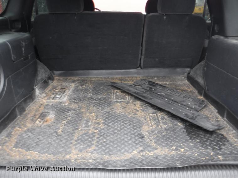 image for item DA8195 2001 Chevrolet Tahoe LS SUV