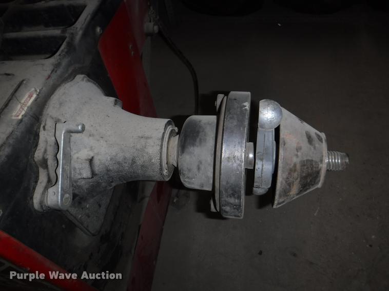 image for item DA8196 Coats 1001 tire balancer