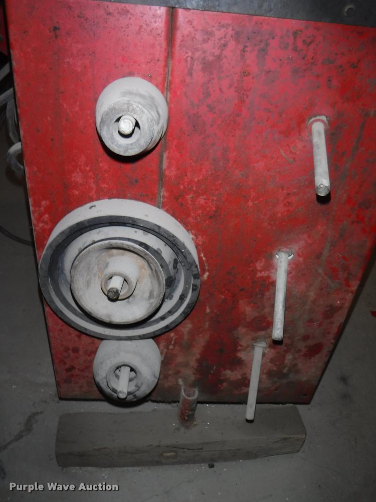 image for item DA8196 Coats 1001 tire balancer