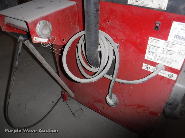 image for item DA8196 Coats 1001 tire balancer