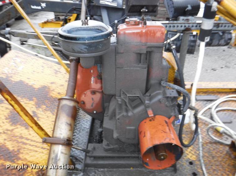 image for item DA8199 Light tower trailer