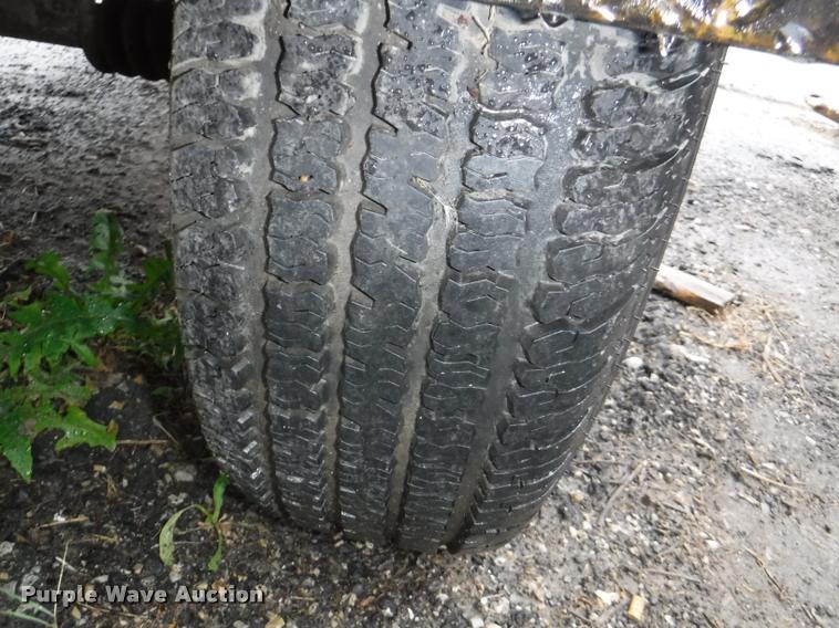 image for item DA8199 Light tower trailer