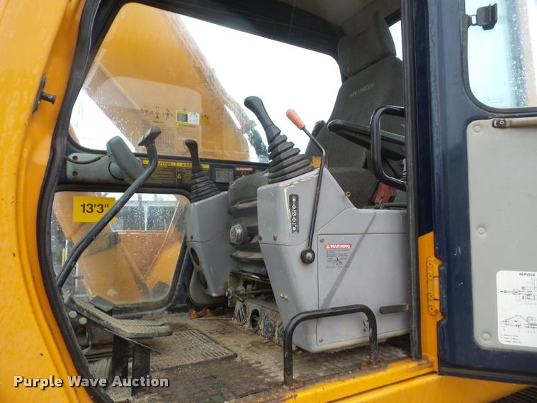image for item DA8201 1998 Hyundai Robex 250LC-3 excavator