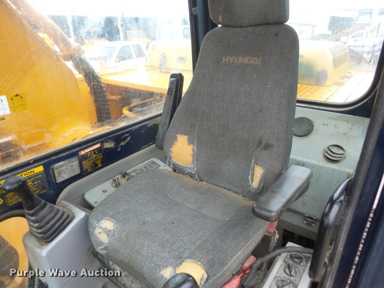 image for item DA8201 1998 Hyundai Robex 250LC-3 excavator