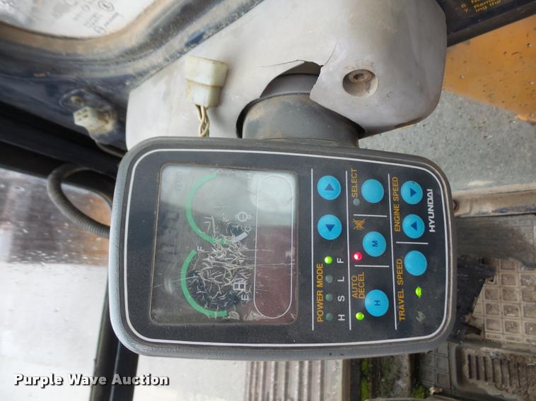 image for item DA8201 1998 Hyundai Robex 250LC-3 excavator