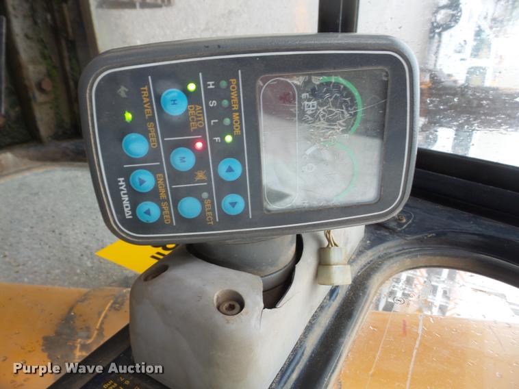 image for item DA8201 1998 Hyundai Robex 250LC-3 excavator
