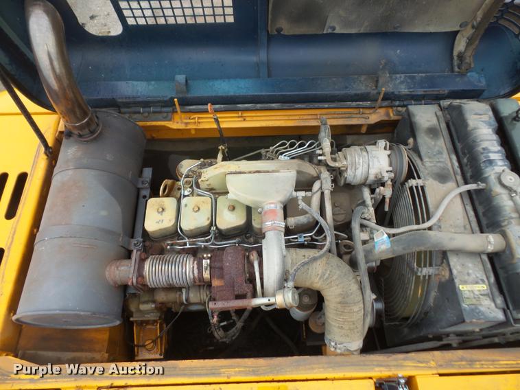 image for item DA8201 1998 Hyundai Robex 250LC-3 excavator