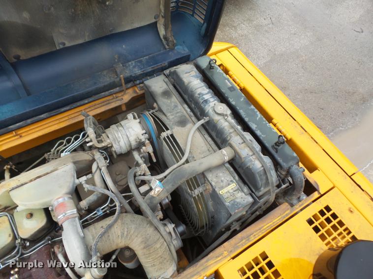 image for item DA8201 1998 Hyundai Robex 250LC-3 excavator