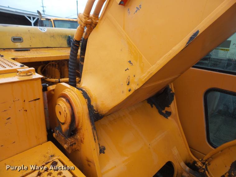 image for item DA8201 1998 Hyundai Robex 250LC-3 excavator