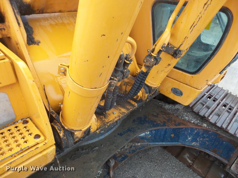 image for item DA8201 1998 Hyundai Robex 250LC-3 excavator