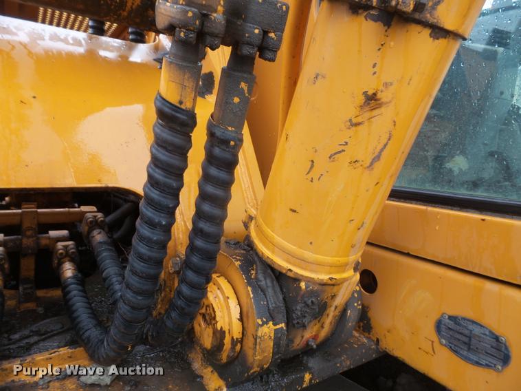 image for item DA8201 1998 Hyundai Robex 250LC-3 excavator