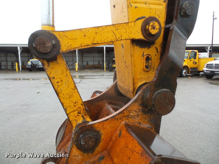 image for item DA8201 1998 Hyundai Robex 250LC-3 excavator