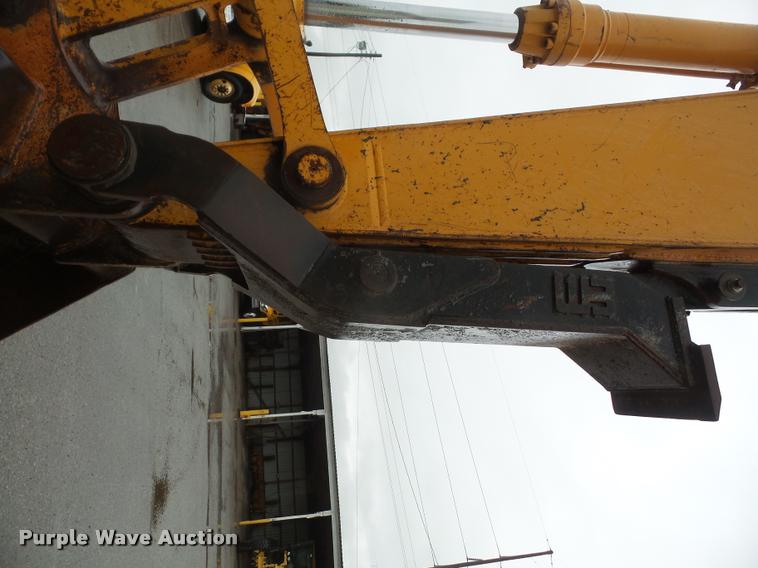 image for item DA8201 1998 Hyundai Robex 250LC-3 excavator