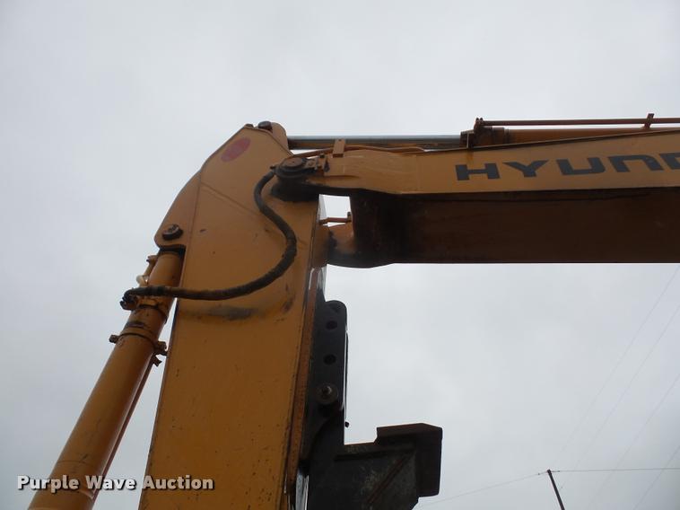 image for item DA8201 1998 Hyundai Robex 250LC-3 excavator