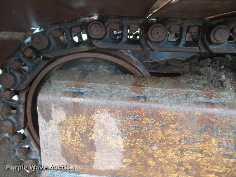 image for item DA8201 1998 Hyundai Robex 250LC-3 excavator