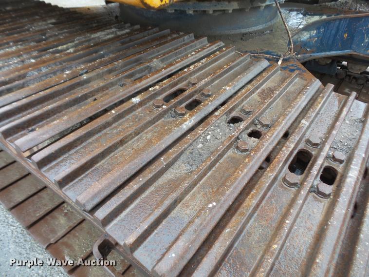 image for item DA8201 1998 Hyundai Robex 250LC-3 excavator