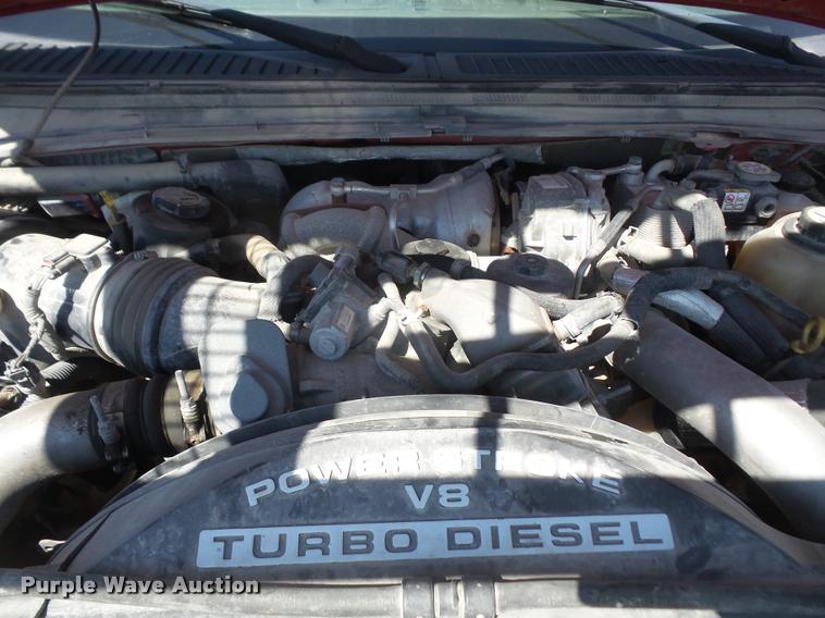 image for item DA8239 2008 Ford F550 truck cab and chassis