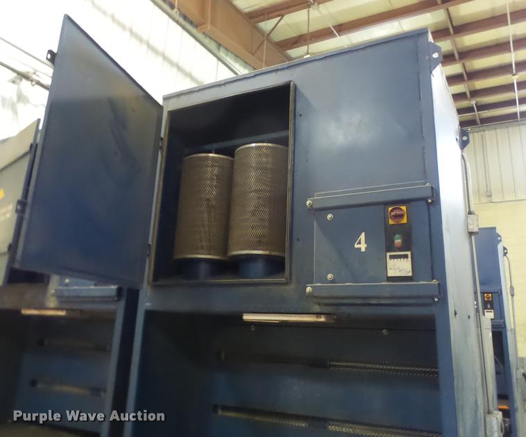 image for item DA9470 Clean Air welding table