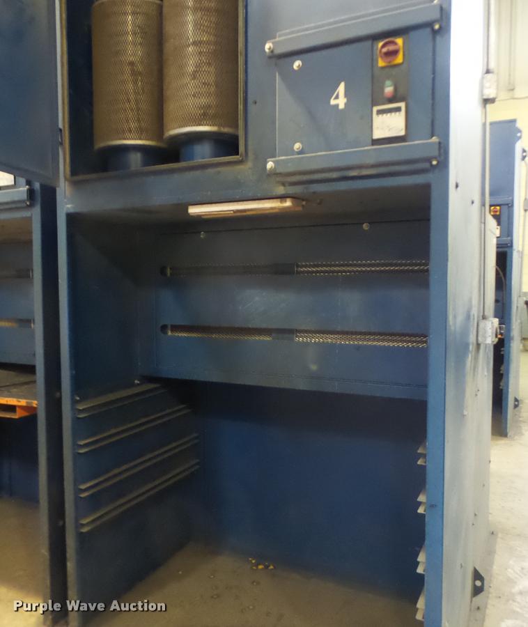 image for item DA9470 Clean Air welding table