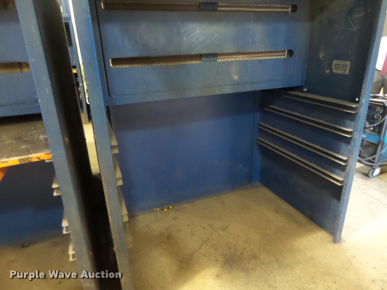 image for item DA9470 Clean Air welding table