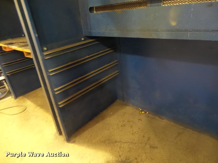 image for item DA9470 Clean Air welding table