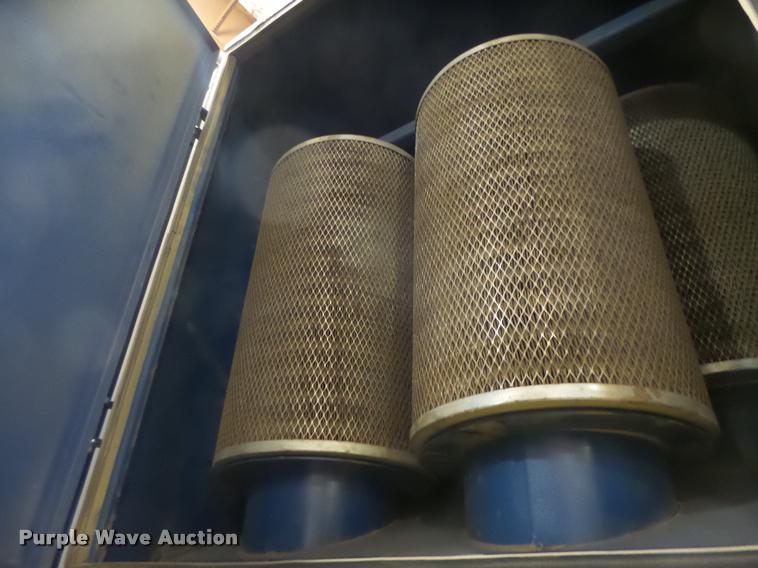 image for item DA9470 Clean Air welding table