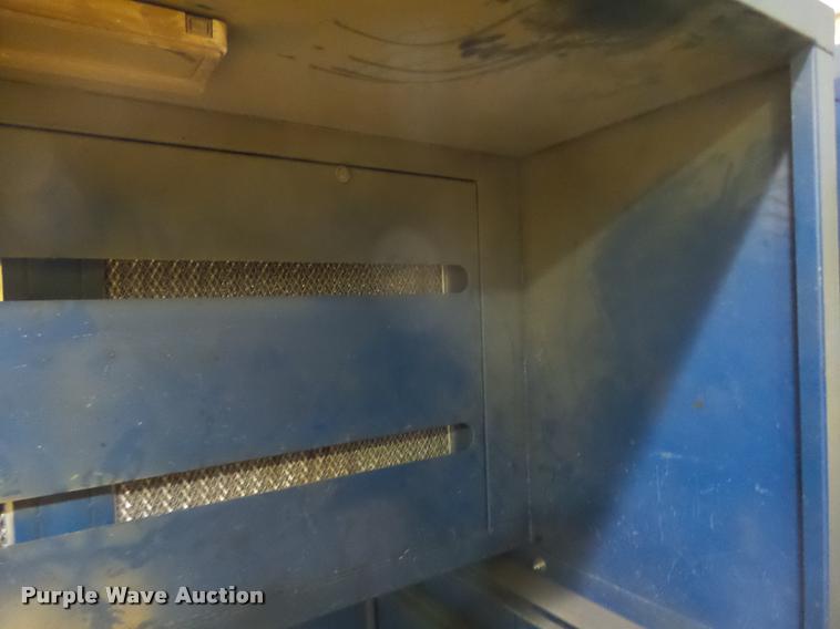 image for item DA9470 Clean Air welding table