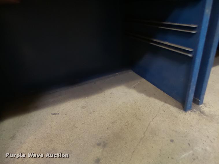 image for item DA9471 Clean Air welding table