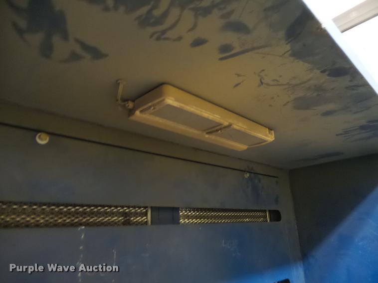 image for item DA9471 Clean Air welding table