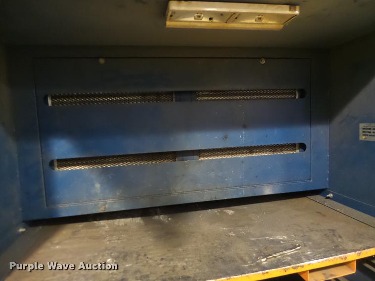 image for item DA9471 Clean Air welding table