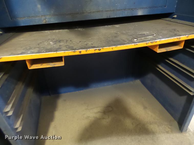 image for item DA9471 Clean Air welding table