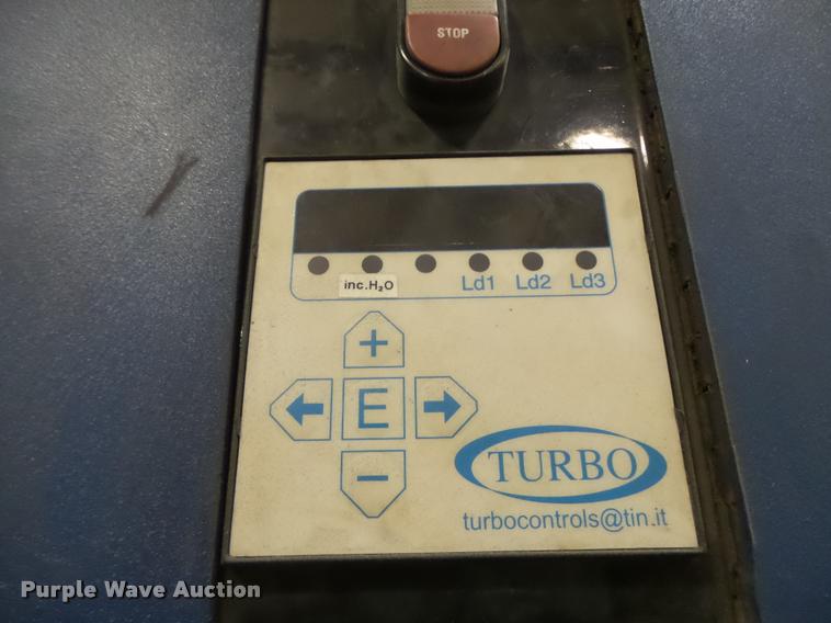 image for item DA9471 Clean Air welding table