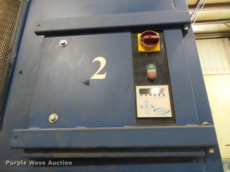 image for item DA9471 Clean Air welding table