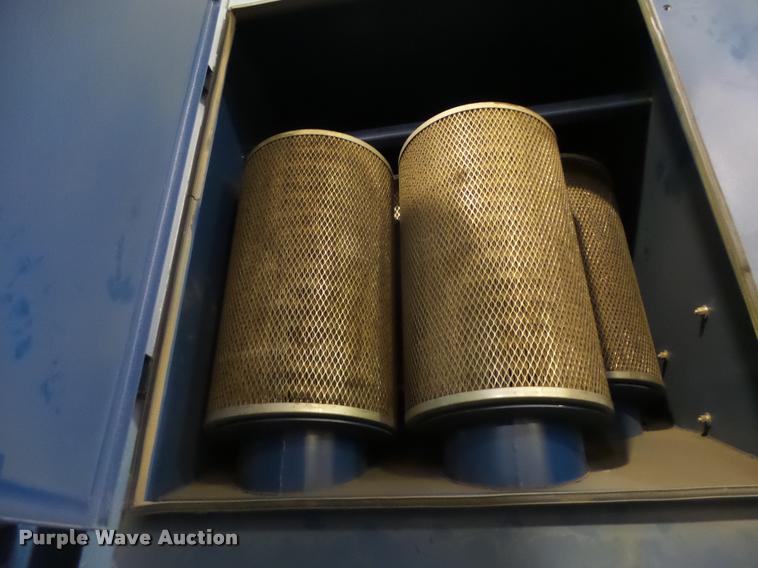 image for item DA9471 Clean Air welding table