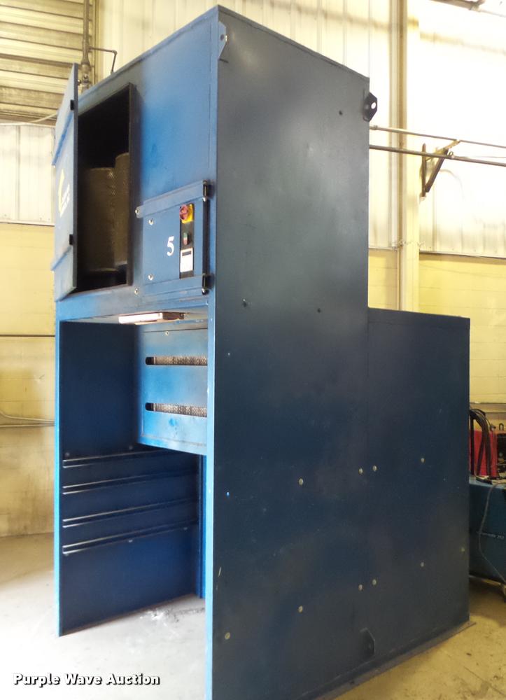 image for item DA9472 Clean Air welding table