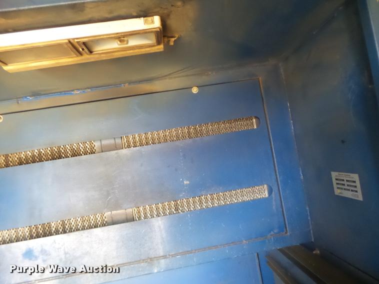 image for item DA9472 Clean Air welding table