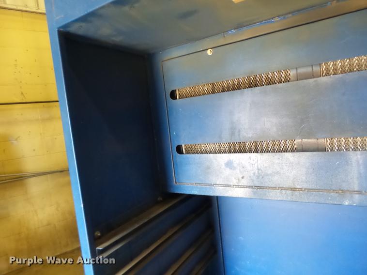 image for item DA9472 Clean Air welding table