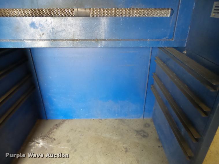 image for item DA9472 Clean Air welding table