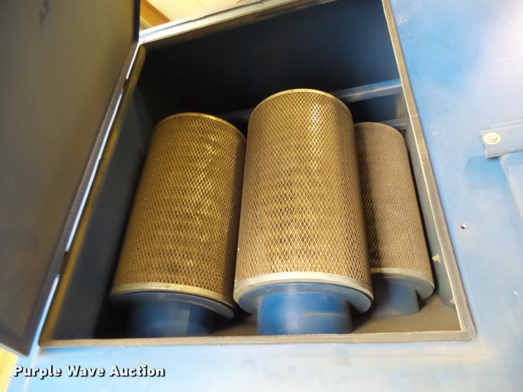 image for item DA9472 Clean Air welding table