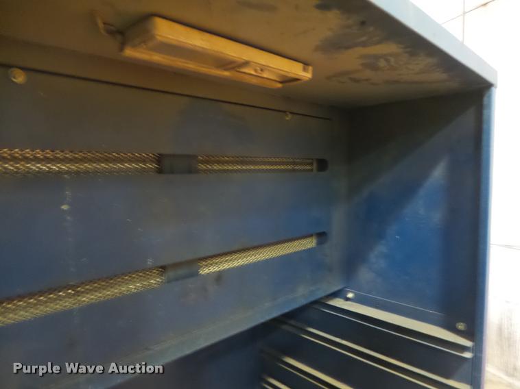 image for item DA9472 Clean Air welding table