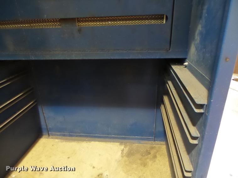 image for item DA9472 Clean Air welding table