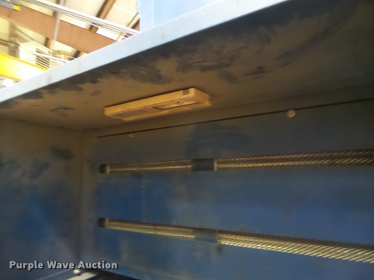 image for item DA9472 Clean Air welding table