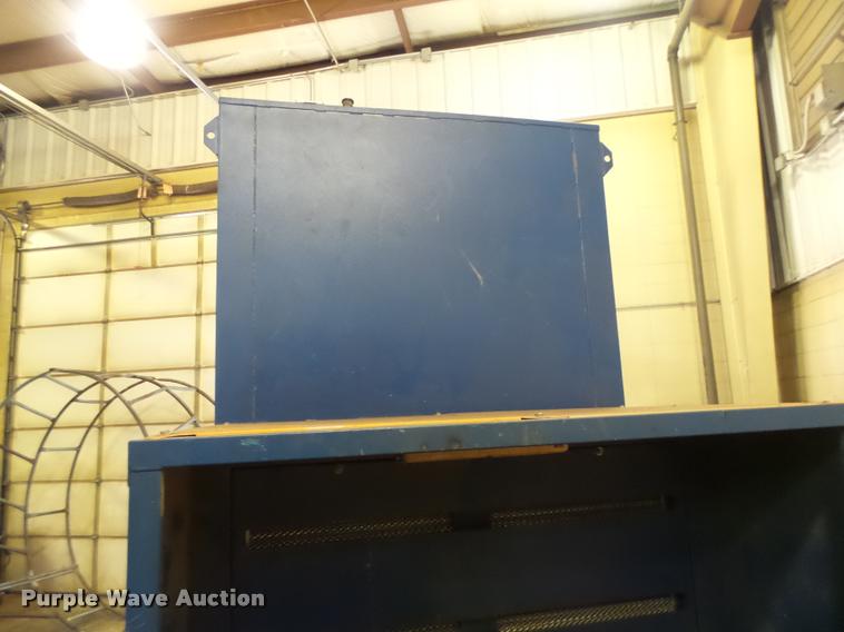 image for item DA9472 Clean Air welding table