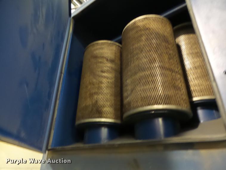 image for item DA9473 Clean Air welding table