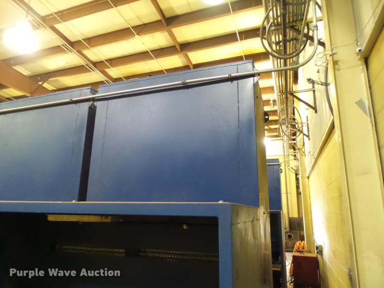 image for item DA9473 Clean Air welding table