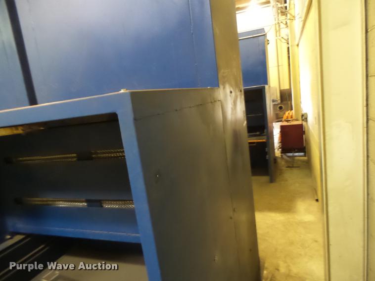 image for item DA9473 Clean Air welding table