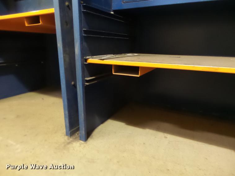 image for item DA9473 Clean Air welding table