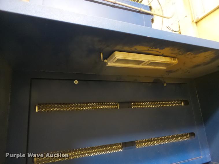 image for item DA9473 Clean Air welding table