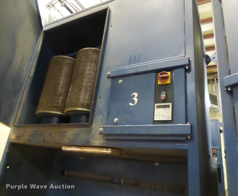 image for item DA9474 Clean Air welding table