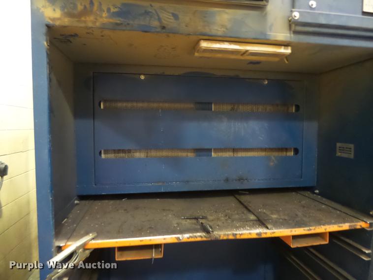 image for item DA9474 Clean Air welding table